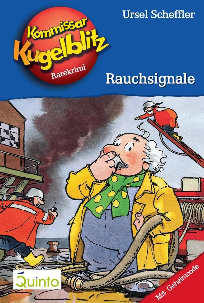 Kommissar Kugelblitz 15. Rauchsignale