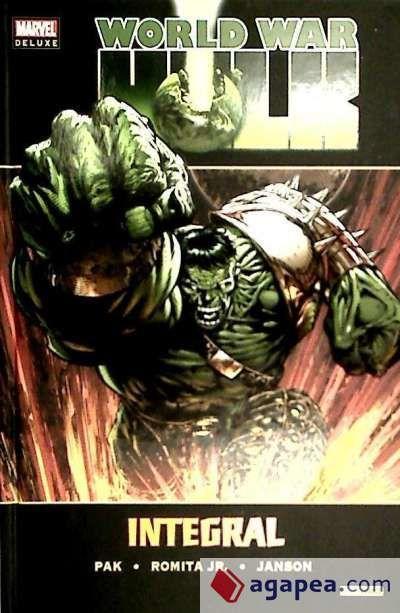 World War Hulk Integral