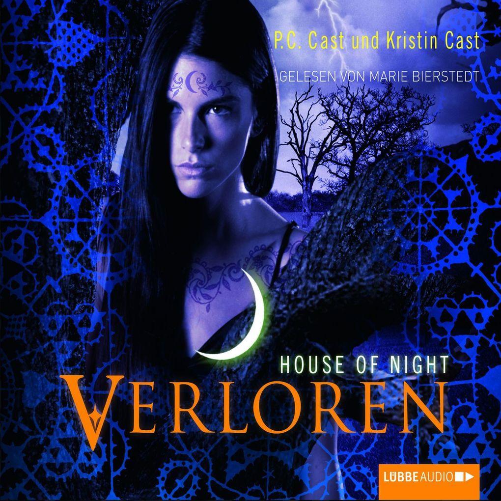 House of Night 10. Verloren