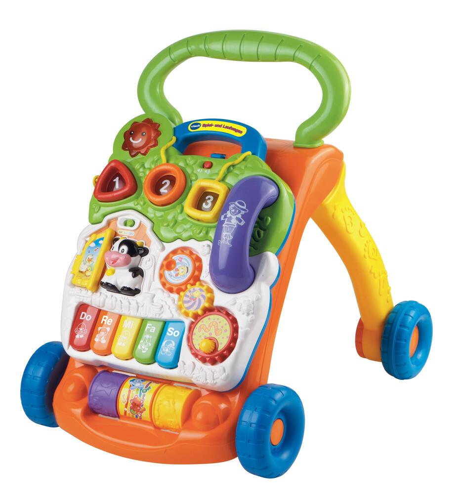 Vtech Baby - Spiel- und Laufwagen