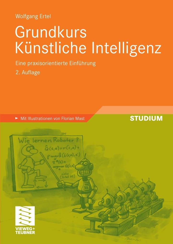 Grundkurs Künstliche Intelligenz