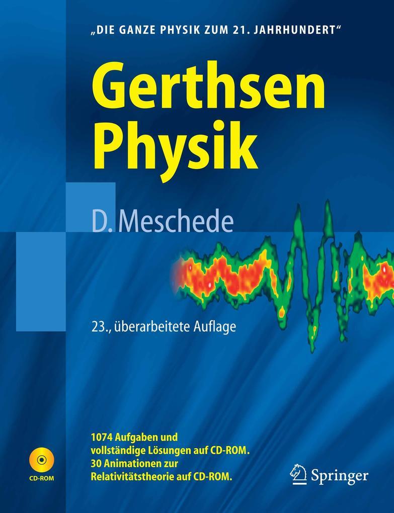 Gerthsen Physik