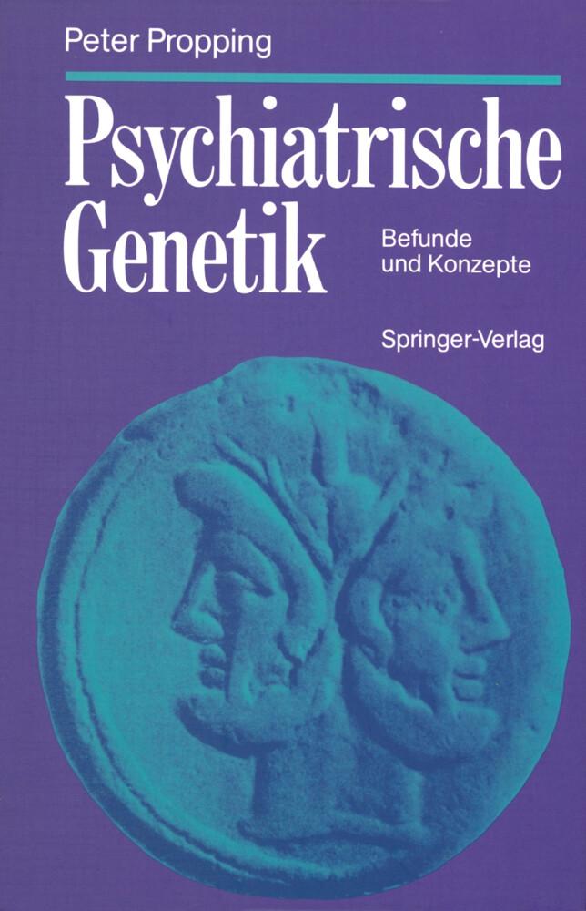 Psychiatrische Genetik