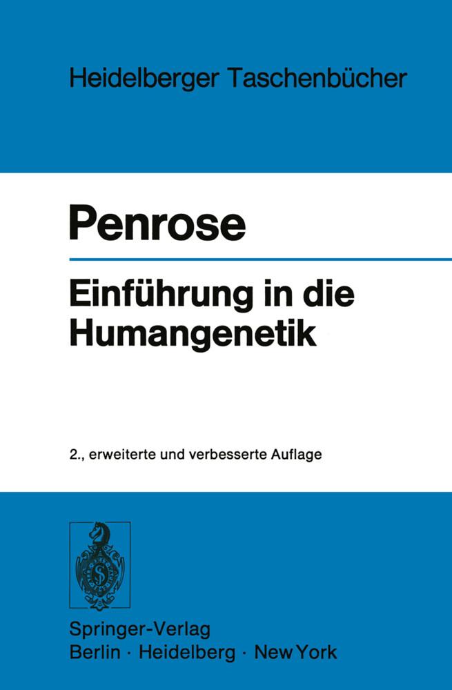 Einführung in die Humangenetik