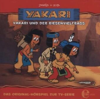 (13)HSP z.TV-Serie-Yakari Und Der Riesenvielfraá