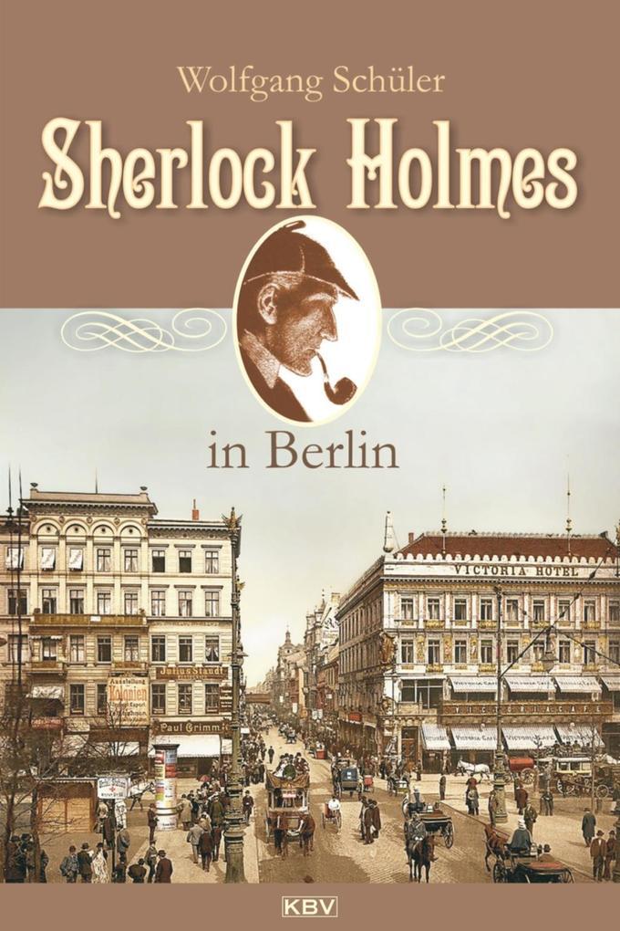 Sherlock Holmes in Berlin