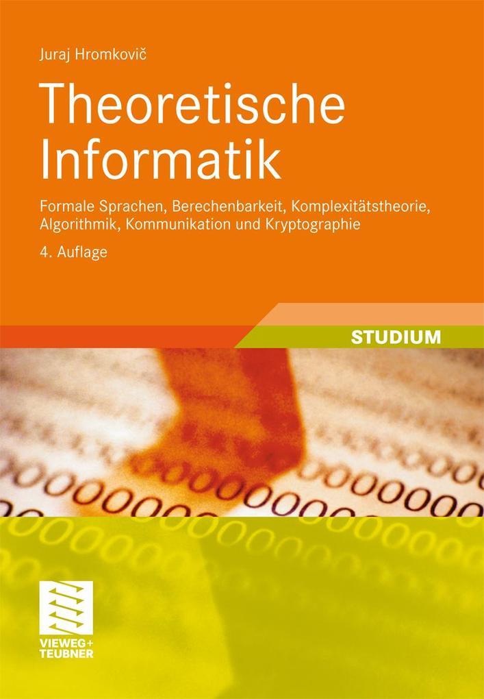 Theoretische Informatik