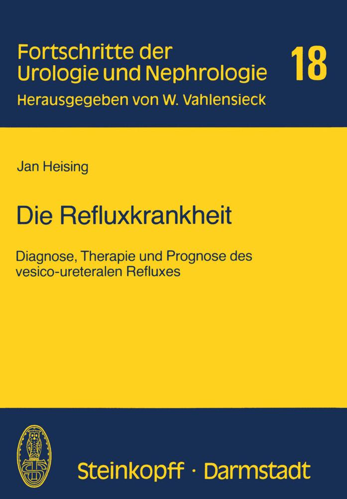 Die Refluxkrankheit