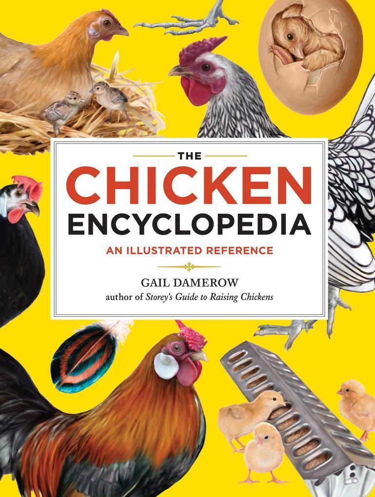 The Chicken Encyclopedia