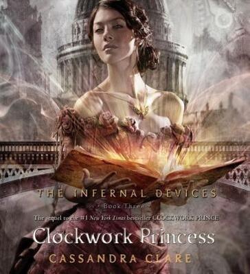 Clockwork Princess