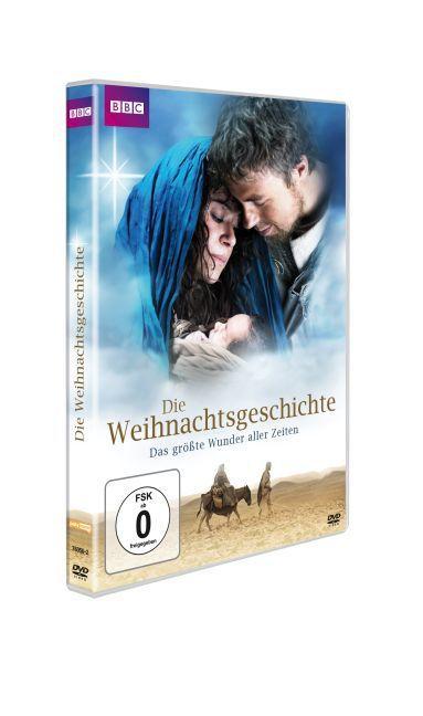 Die Weihnachtsgeschichte - Das größte Wunder aller Zeiten