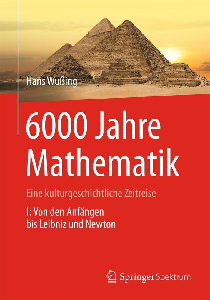 6000 Jahre Mathematik