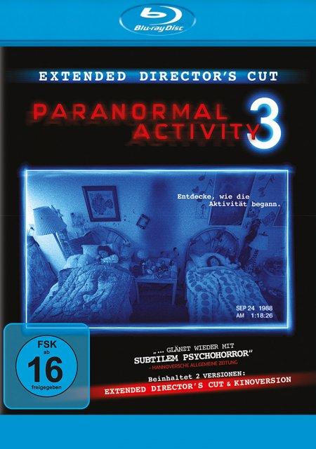 Paranormal Activity 3