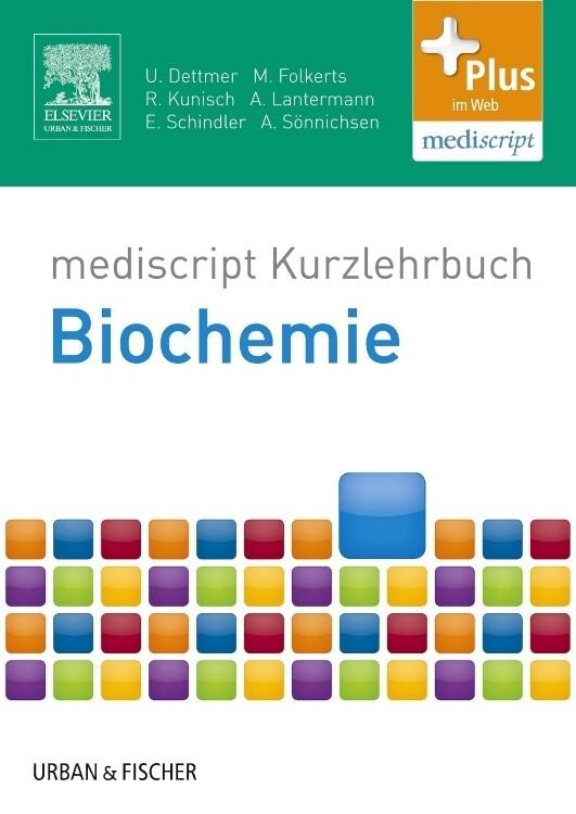 Kurzlehrbuch Biochemie