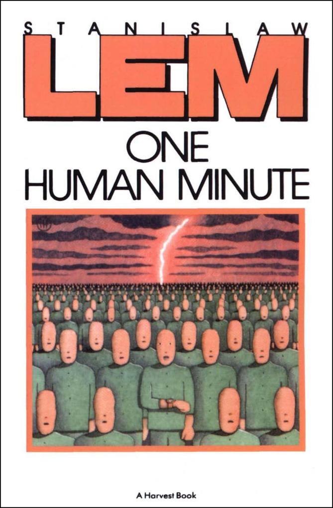 One Human Minute