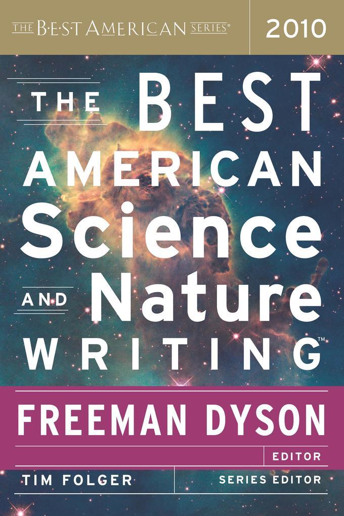 Best American Science and Nature Writing 2010