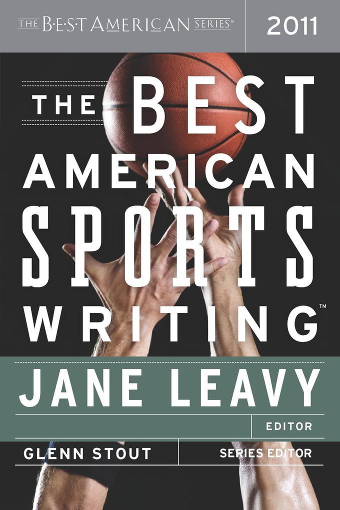 Best American Sports Writing 2011