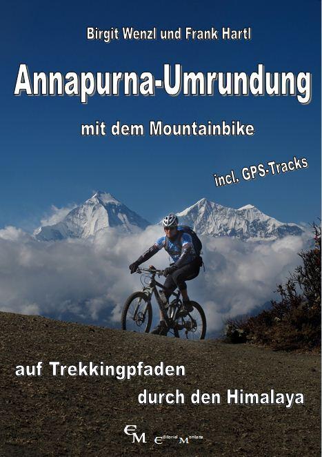 Annapurna-Umrundung mit dem Mountainbike