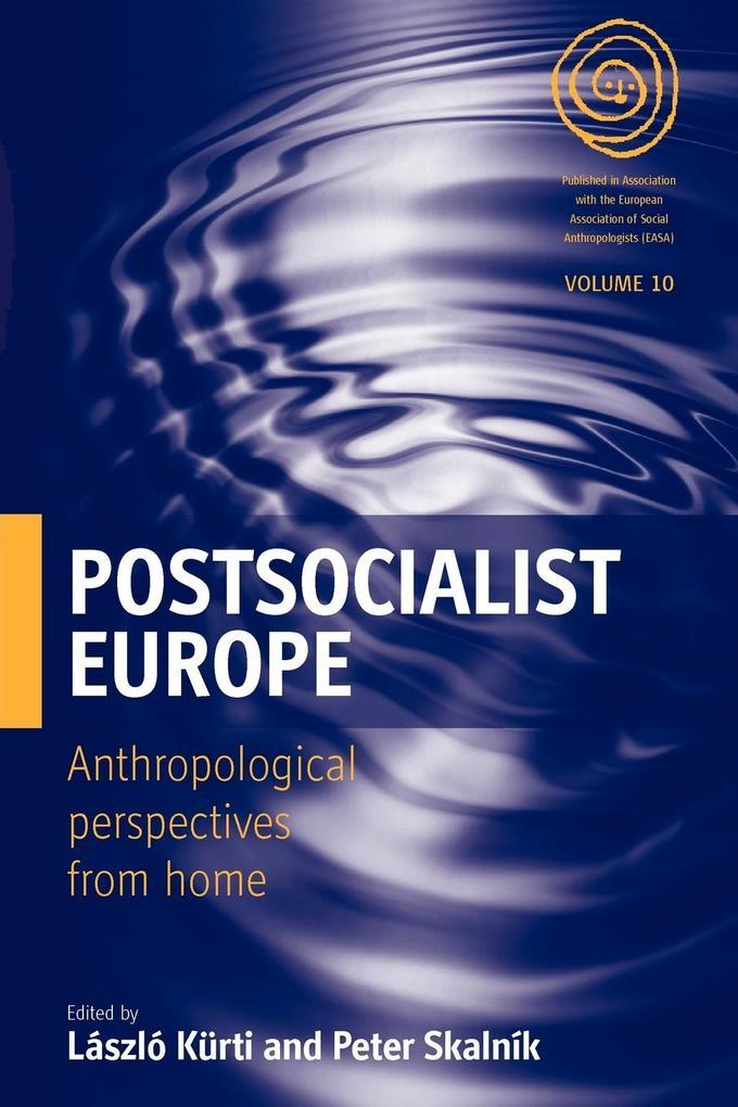 Postsocialist Europe