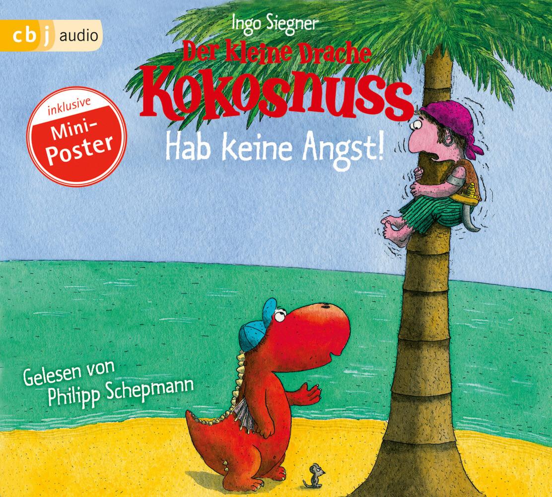 Der kleine Drache Kokosnuss