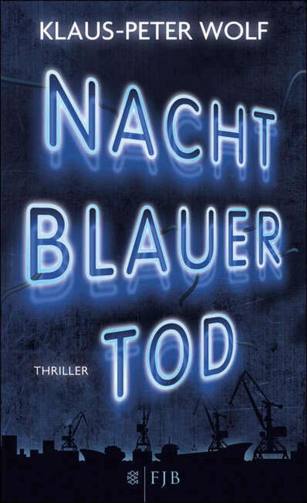 Nachtblauer Tod