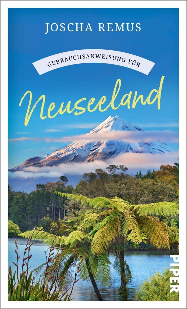 Gebrauchsanweisung für Neuseeland