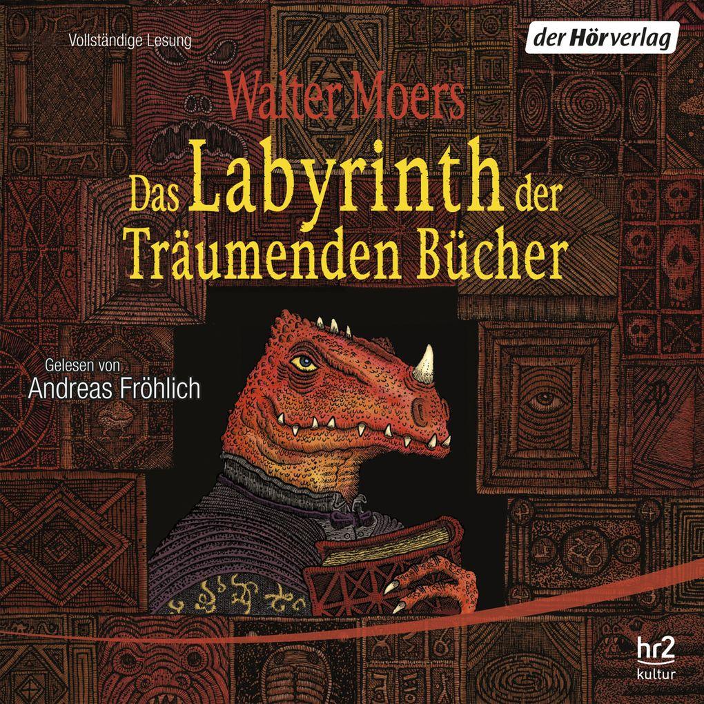 Das Labyrinth der Träumenden Bücher