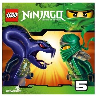 LEGO Ninjago, 2. Staffel, Rettung in letzter Sekunde; Finsternis zieht herauf; Piraten gegen Ninja,