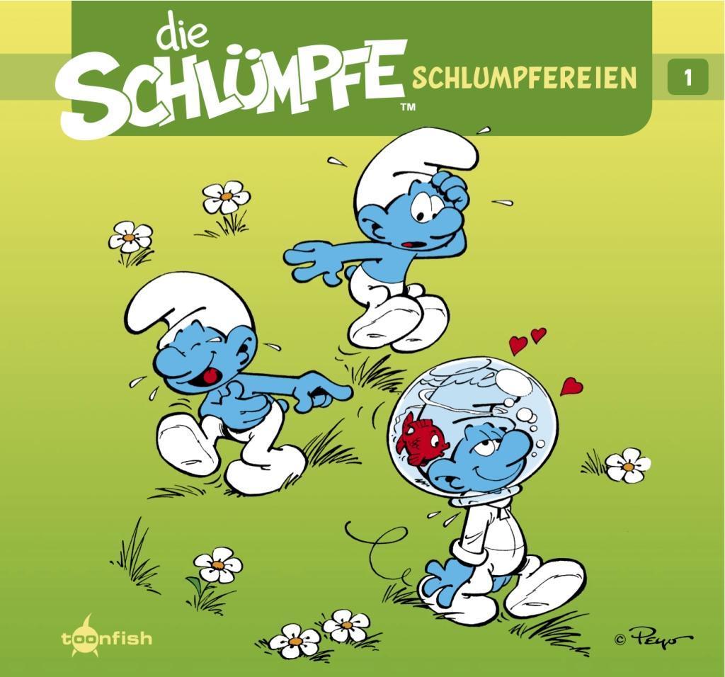 Schlumpfereien 01