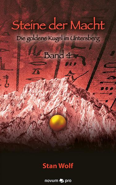 Steine der Macht - Band 4