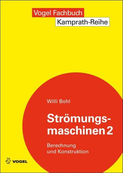 Strömungsmaschinen 2