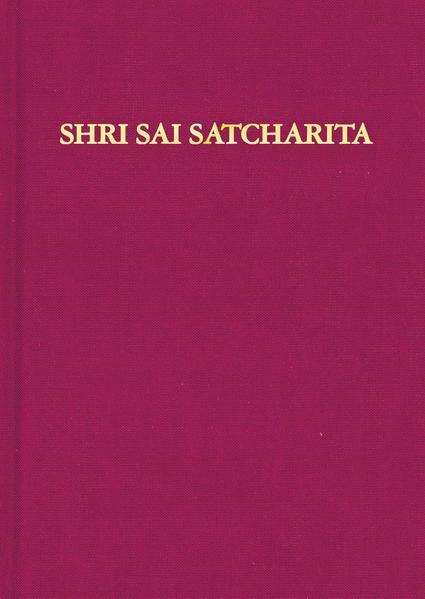 Shri Sai Satcharita