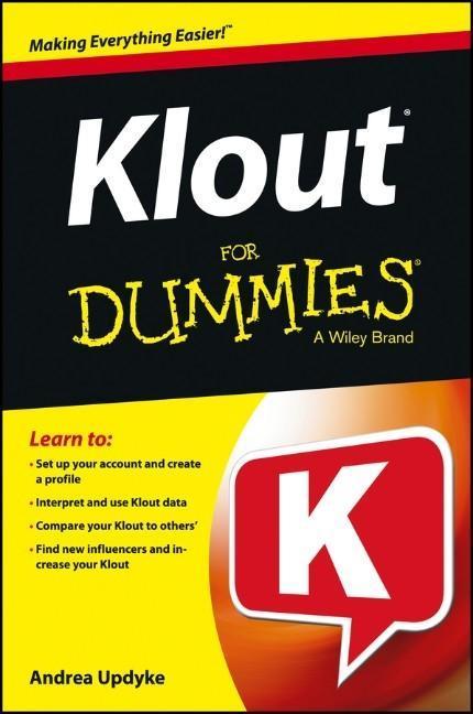 Klout for Dummies