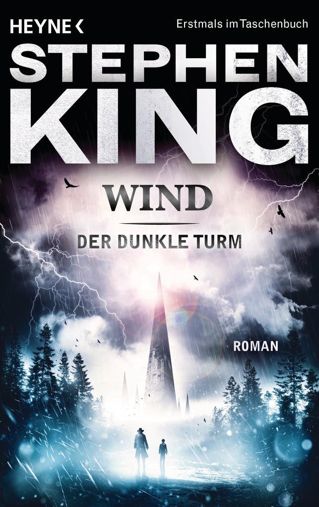 Der dunkle Turm 8. Wind