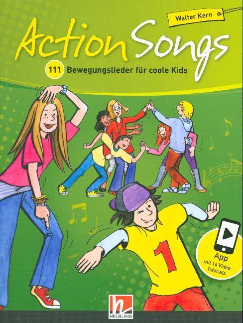 Action Songs