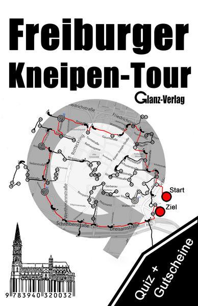 Freiburger Kneipen-Tour. Kneipenquiz + Kneipengutscheine