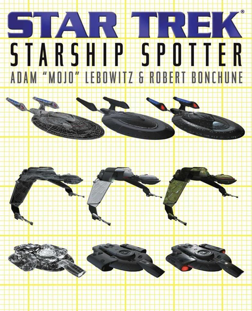 Starship Spotter