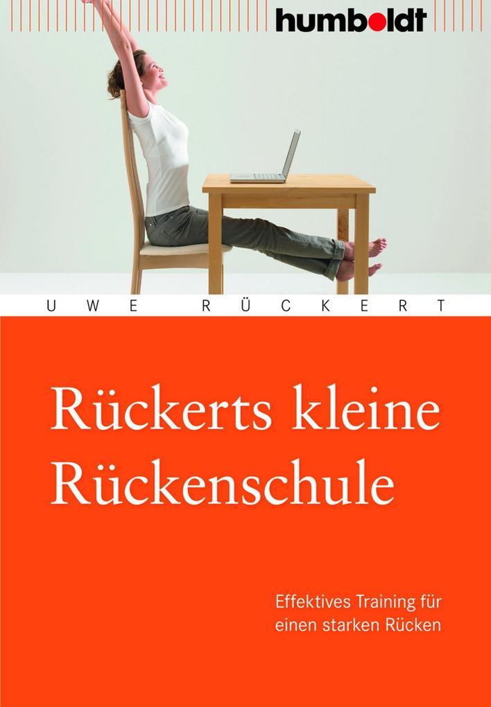 Rückerts kleine Rückenschule