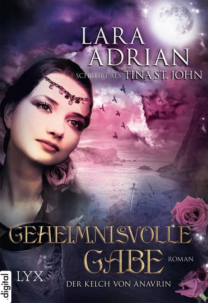 Der Kelch von Anavrin - Geheimnisvolle Gabe