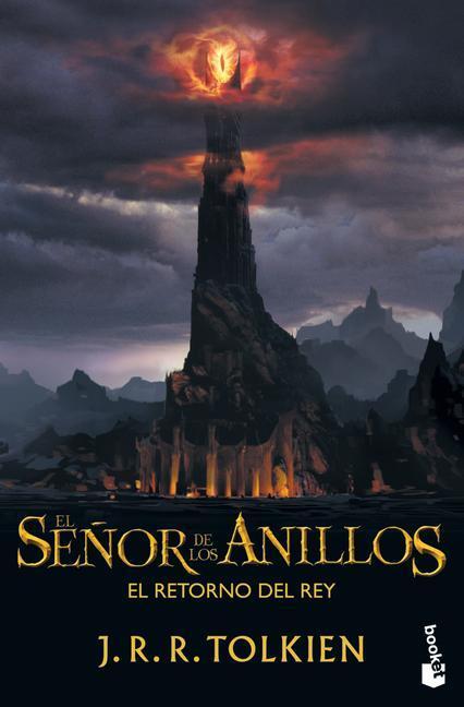 El Señor de Los Anillos 3. El Retorno del Rey.: El Retorno del Rey