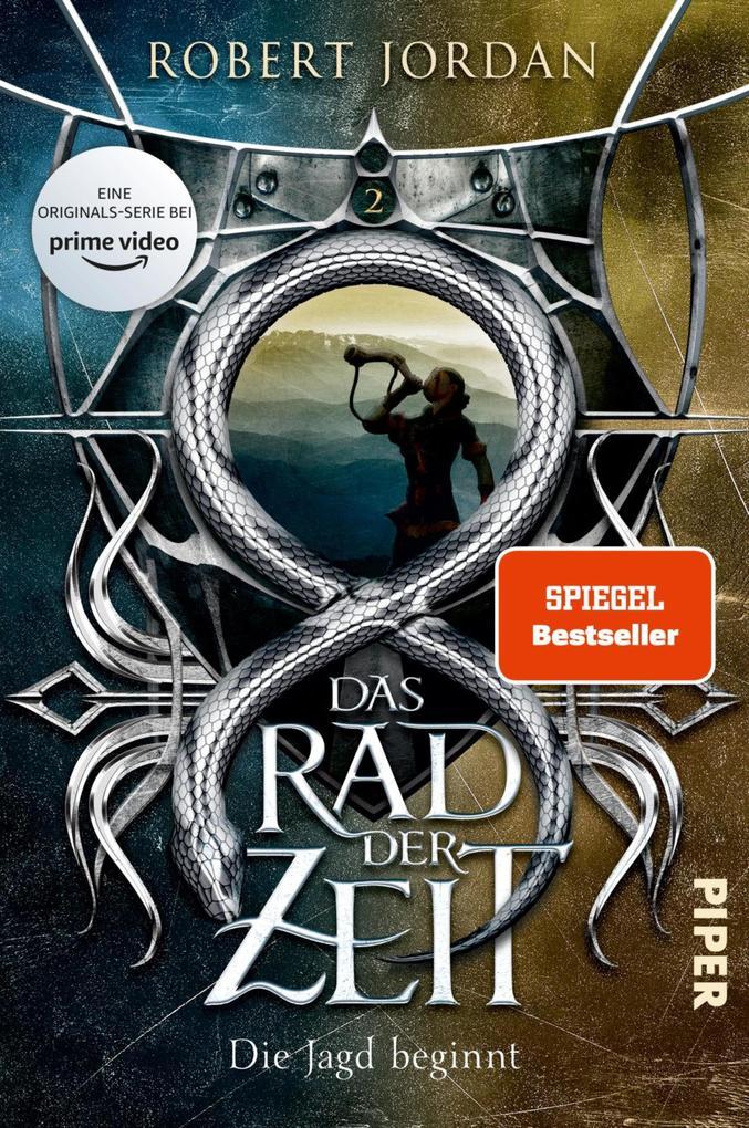 Das Rad der Zeit 02. Die Jagd beginnt