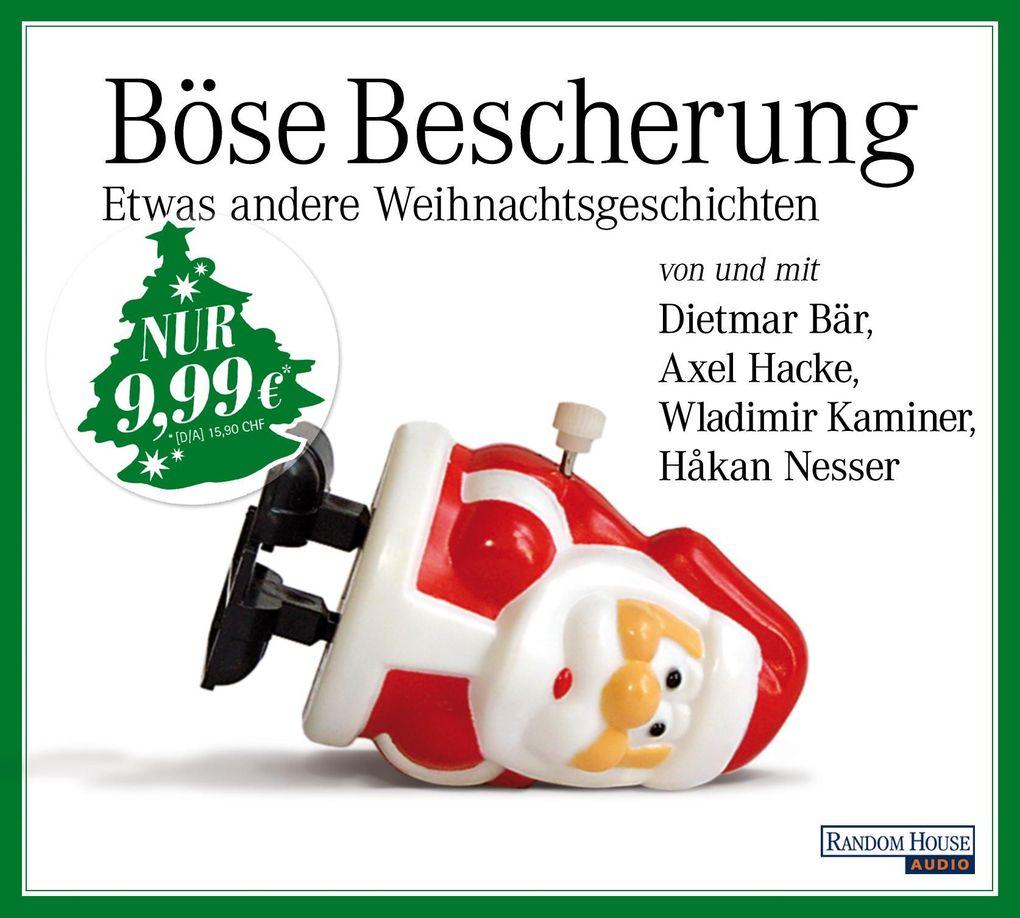 Böse Bescherung etwas andere Weihnachtsgeschichten