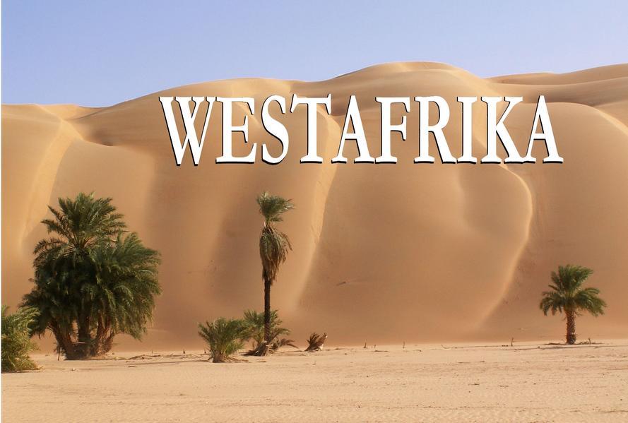 Westafrika - Ein Bildband