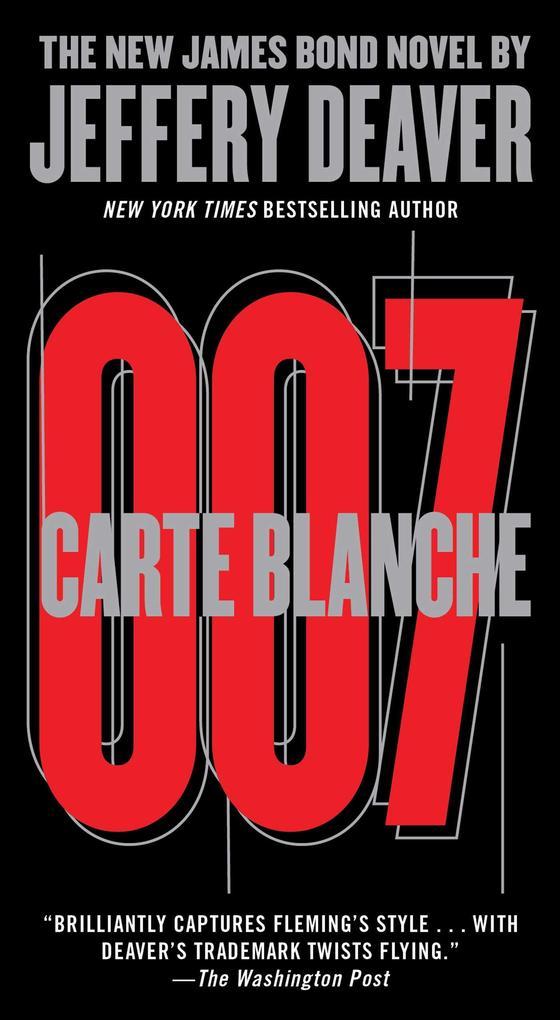 Carte Blanche