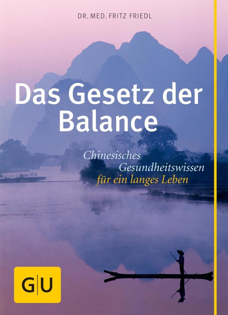 Das Gesetz der Balance