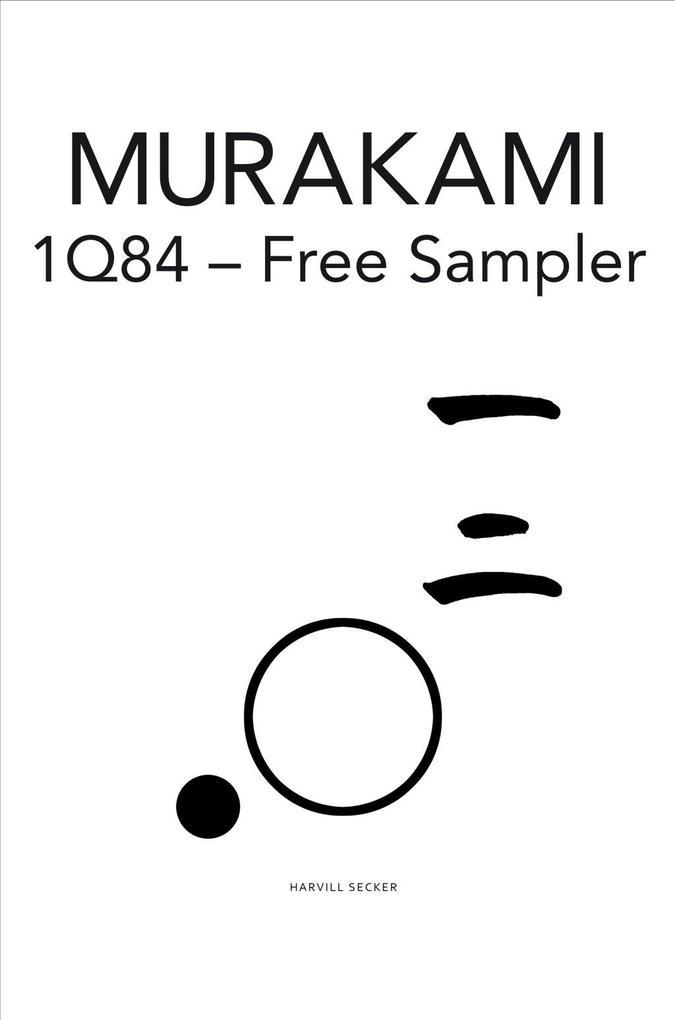 1Q84 Sampler