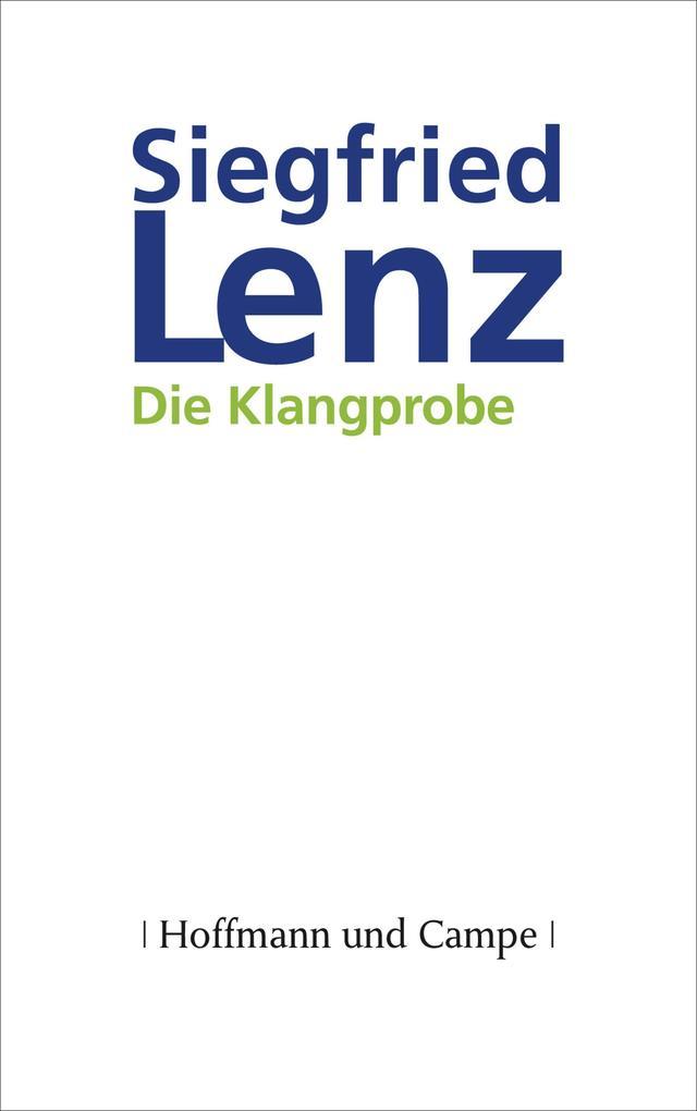 Die Klangprobe