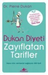 Dukan Diyeti Zayiflatan Tarifler