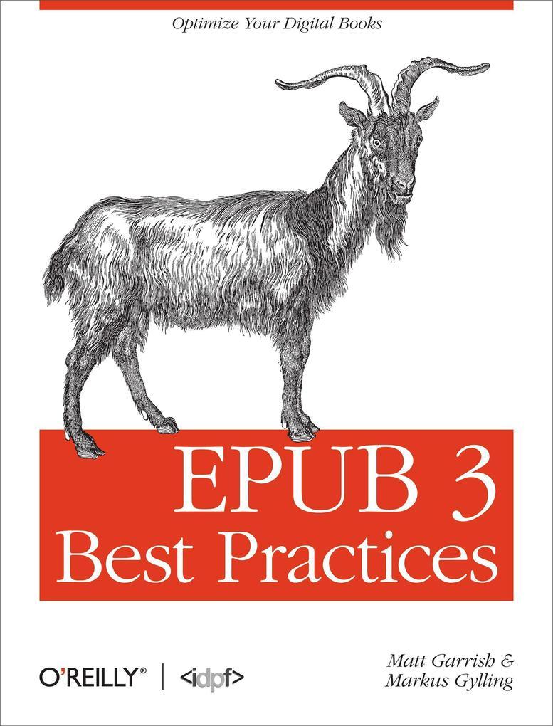 Epub 3 Best Practices