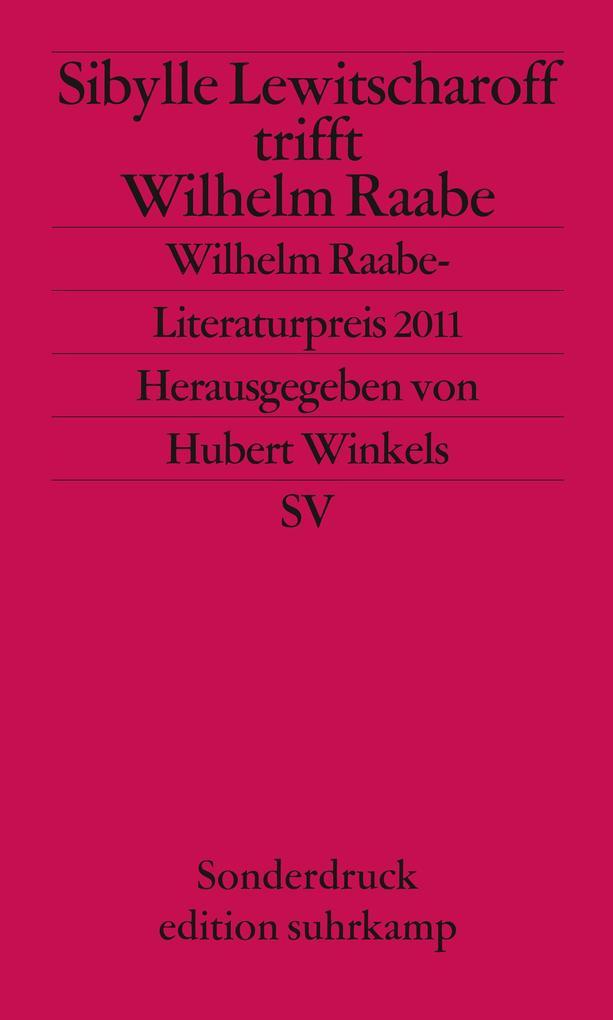 Wilhelm-Raabe-Literaturpreis